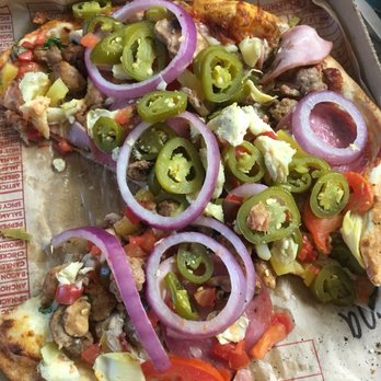 MOD Pizza - Fast Food Near Me - San Jose, California MOD Pizza - Fast Food Near Me - San Jose, California