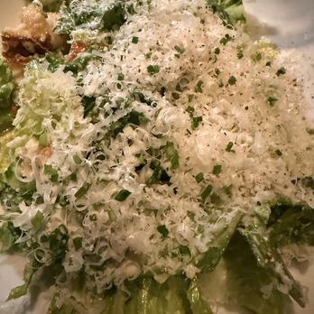 Barclay Prime - Caesar Salad - Steakhouses Near Me - Philadelphia, Pennsylvania