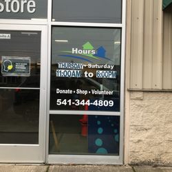 Habitat For Humanity ReStore - These are the actual current hours for the store.