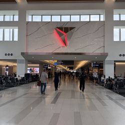 Delta Air Lines - Terminal C Gate Entrance