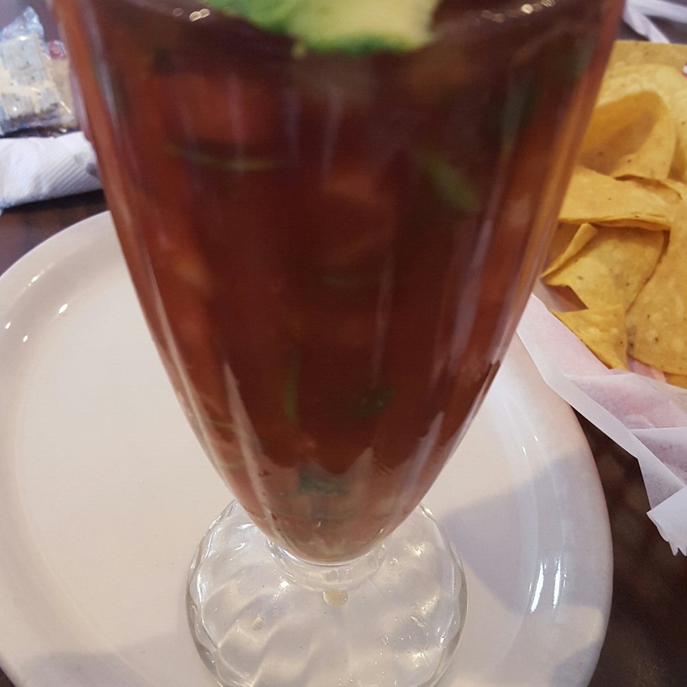 Shrimp cocktail Shrimp cocktail
