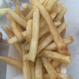 Cold French Fries