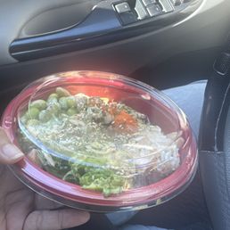 Poke bowl Poke bowl