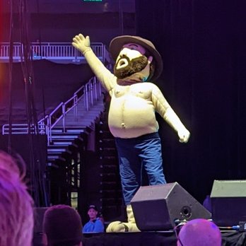 KFC Yum! Center - Bert mascot! - Stadiums & Arenas Near Me - Louisville, Kentucky KFC Yum! Center - Bert mascot! - Stadiums & Arenas Near Me - Louisville, Kentucky