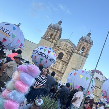 Guelaguetza - Festivals Near Me - Oaxaca, OAX