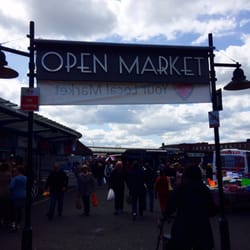 Bury Market