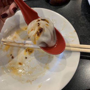 Dumpling Yo! - Pork Soup Filled Dumplings - Dim Sum Near Me - Sacramento, California Dumpling Yo! - Pork Soup Filled Dumplings - Dim Sum Near Me - Sacramento, California