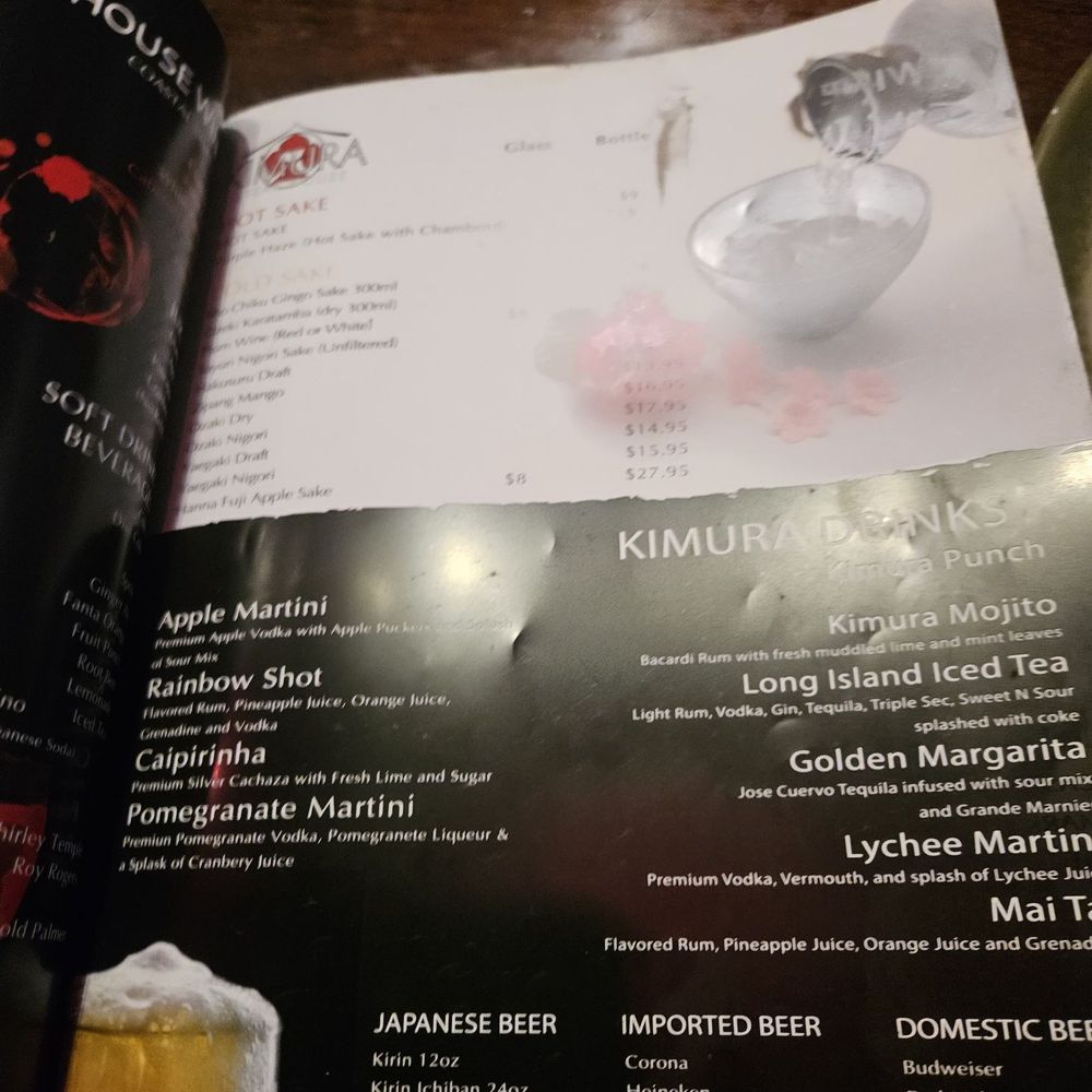 Kimura Steakhouse - Japanese Near Me - Boynton Beach, Florida Kimura Steakhouse - Japanese Near Me - Boynton Beach, Florida