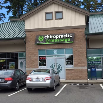 Gig Harbor Chiropractic & Massage - Strip mall location next to Subway. - Chiropractors Near Me - Gig Harbor, Washington Gig Harbor Chiropractic & Massage - Strip mall location next to Subway. - Chiropractors Near Me - Gig Harbor, Washington