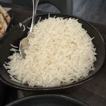 Tashan - Plain rice - Indian Near Me - Bedford, Massachusetts