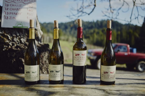 Porter-Bass Winery by null