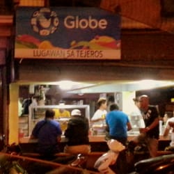 Lugawan sa Tejeros - Lugawan Sa Tejeros, Don Chino Roces Avenue corner Malolos Street