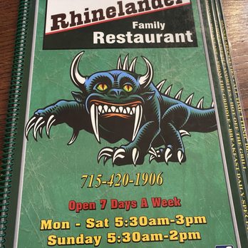 Rhinelander Family Restaurant - the menu for the restaurant - Breakfast & Brunch Near Me - Rhinelander, Wisconsin Rhinelander Family Restaurant - the menu for the restaurant - Breakfast & Brunch Near Me - Rhinelander, Wisconsin