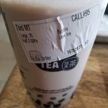 Kung Fu Tea - Coffee & Tea Near Me - Forest Hills, New York