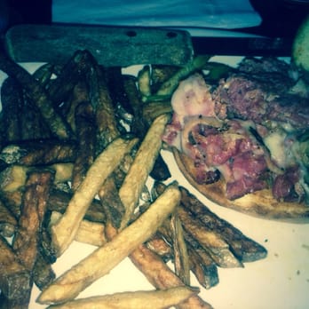 Salt Hill Pub - Pastrami with pub sauce, melted cheese and sautéed mushrooms..... See if you can find them.... - Music Venues Near Me - Lebanon, New Hampshire Salt Hill Pub - Pastrami with pub sauce, melted cheese and sautéed mushrooms..... See if you can find them.... - Music Venues Near Me - Lebanon, New Hampshire
