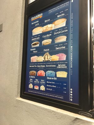Menu photo 3 Dutch Bros Coffee Phoenix, AZ