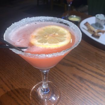 Carolina Ale House - Strawberry lemon drop martini - Sports Bars Near Me - Concord, North Carolina Carolina Ale House - Strawberry lemon drop martini - Sports Bars Near Me - Concord, North Carolina