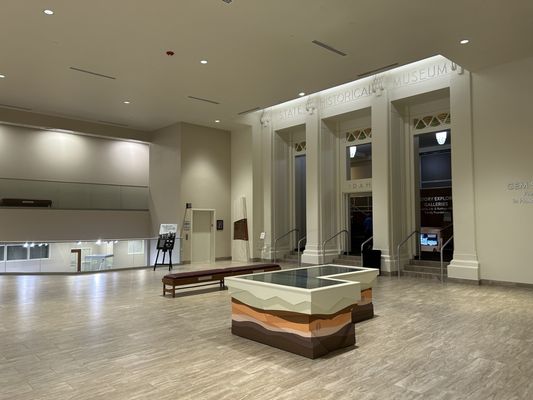 Idaho State Museum by null