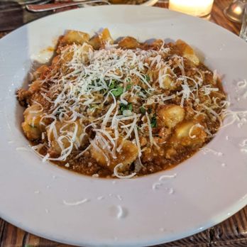 Mercato - Gnocchi Al Ragu Di Manzo E Maiale - Italian Near Me - New York, New York Mercato - Gnocchi Al Ragu Di Manzo E Maiale - Italian Near Me - New York, New York