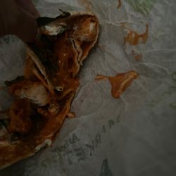 Arby's - Chicken wrap