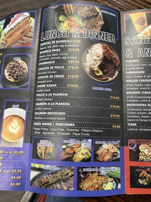Menu photo 1 Delikositas Madison, NJ