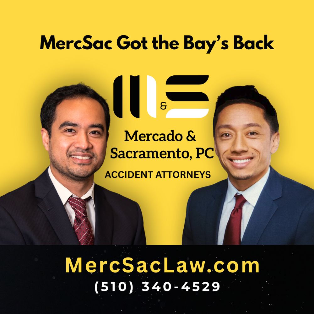 Mercado & Sacramento, PC - Contact us today! - Personal Injury Law Near Me - Oakland, California