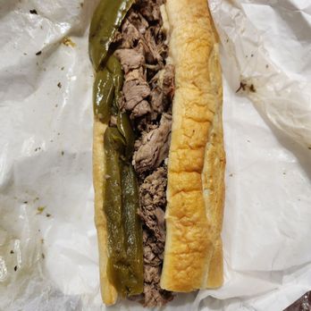 Portillo's Gurnee - Italian Beef, is skimpy. - Salad Near Me - Gurnee, Illinois Portillo's Gurnee - Italian Beef, is skimpy. - Salad Near Me - Gurnee, Illinois