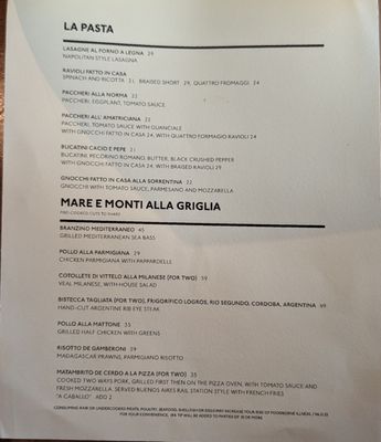 Menu photo 8 Lucia Pizzeria Miami, FL Menu photo 8 Lucia Pizzeria Miami, FL