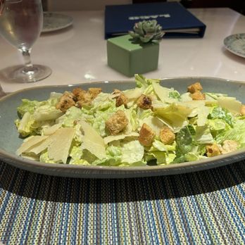 Lago - Caesar salad - Italian Near Me - Las Vegas, Nevada