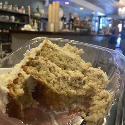 The cake is a must The cake is a must
