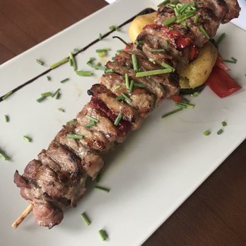 RAIZ - Pork dish, very nice flavoured meat. - Portuguese Near Me - Porto, 13