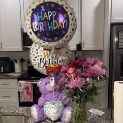 Buds And Blooms Florist - WHAT I GOT