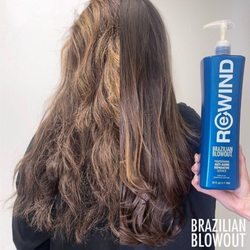 Hair at the Skuare - We do this awesome condition treatment!