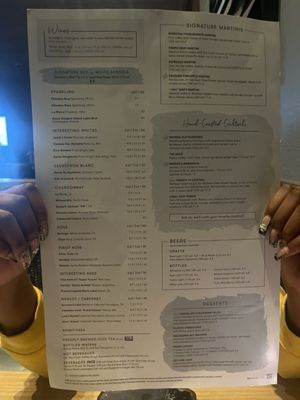 Menu photo 4 Bonefish Grill Orland Park, IL