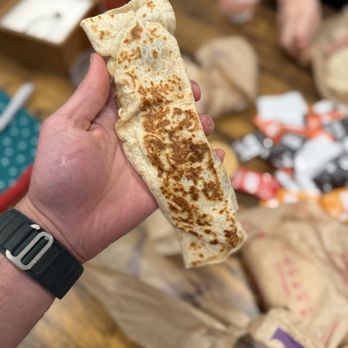 Taco Bell - Live Más Café - Fast Food Near Me - Irvine, California