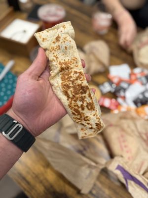 Taco Bell - Live Más Café by null