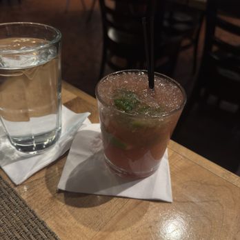 Cola's - Strawberry Mojito - New American Near Me - Columbia, South Carolina Cola's - Strawberry Mojito - New American Near Me - Columbia, South Carolina