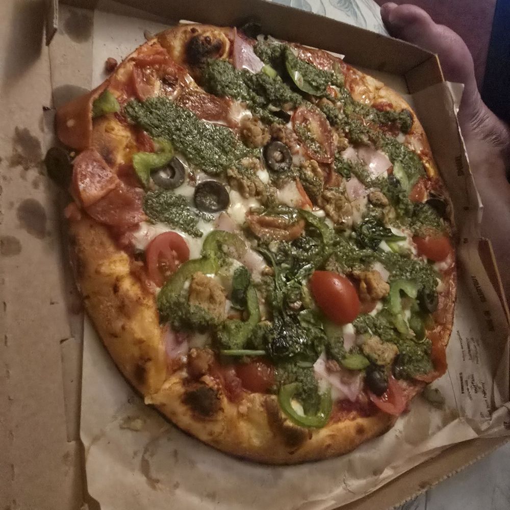 Blaze Pizza - Salad Near Me - Claremont, California