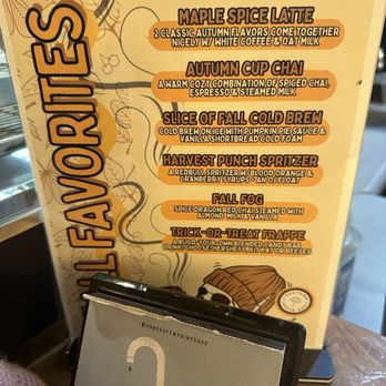Fogtown Coffee Bar - Coffee & Tea Near Me - Port Angeles, Washington