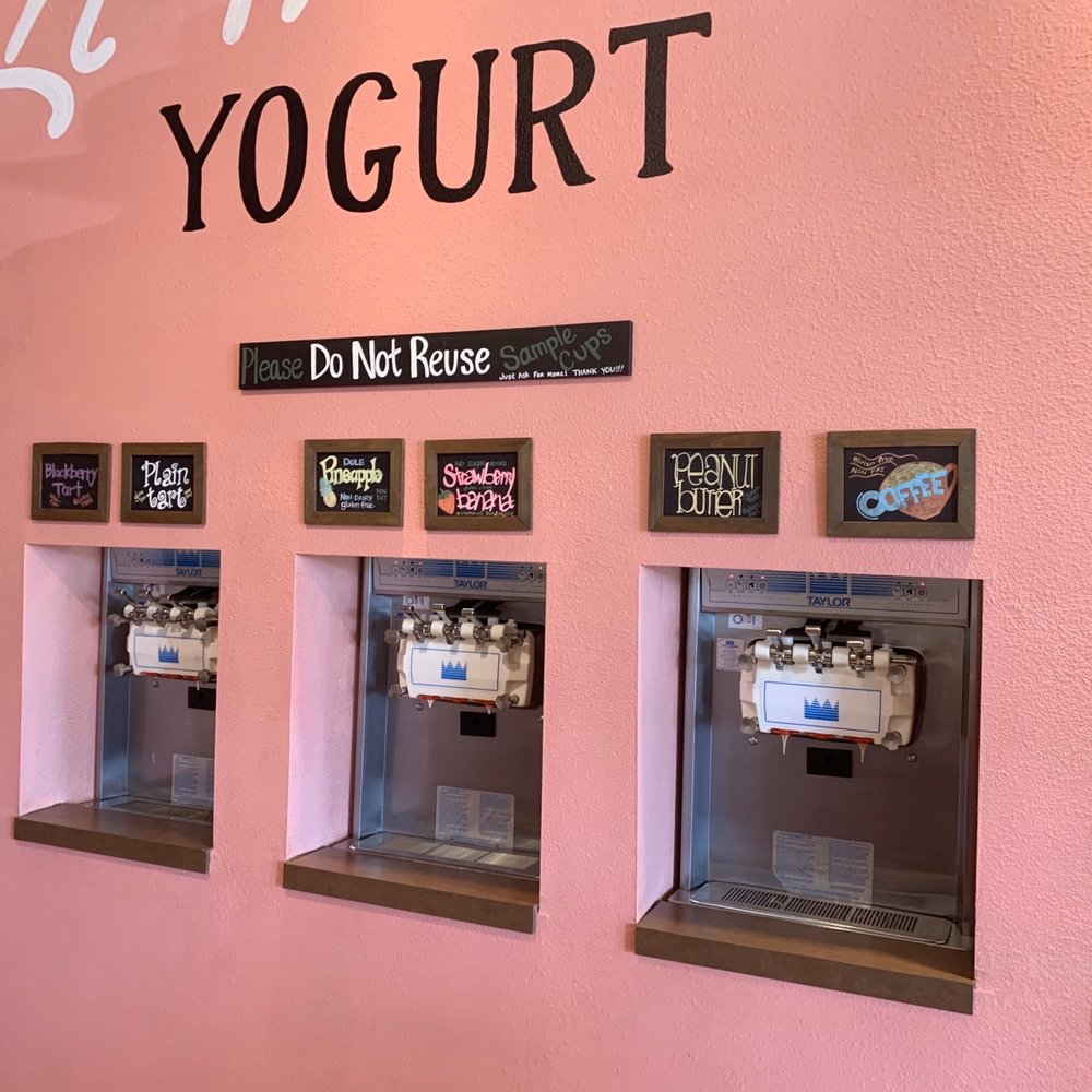 In The Mix Yogurt - Yogurt flavors - Ice Cream & Frozen Yogurt Near Me - Poway, California In The Mix Yogurt - Yogurt flavors - Ice Cream & Frozen Yogurt Near Me - Poway, California