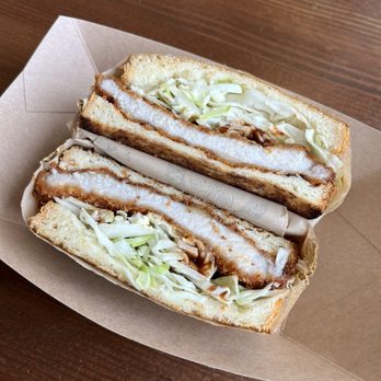 Tanaka - Pork Katsu - Sandwiches Near Me - Portland, Oregon Tanaka - Pork Katsu - Sandwiches Near Me - Portland, Oregon