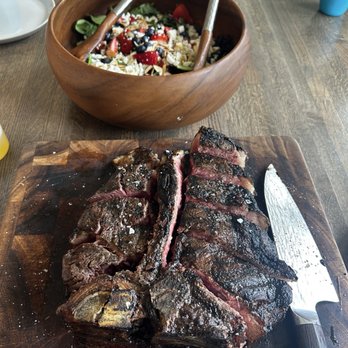 Wild Fork - Bisteccca Fiorentina - Grocery Near Me - North Richland Hills, Texas