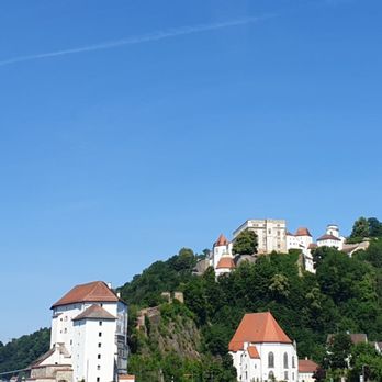 Kristallflotte Passau - Verste Oberhaus Passau und Ilz - Landmarks & Historical Buildings Near Me - Passau, BY