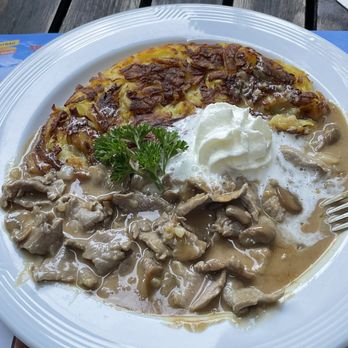 Restaurant Bären - The best Veal Rōsti in all of Switzerland! - Hotels & Travel Near Me - Unterseen, BE Restaurant Bären - The best Veal Rōsti in all of Switzerland! - Hotels & Travel Near Me - Unterseen, BE