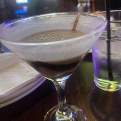 Mike & Denise's - Chocolate martini