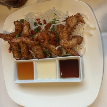 Chart House - Coconut shrimp appetizer - Seafood Near Me - Stateline, Nevada