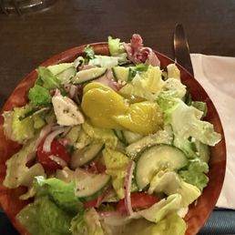 Antipasto Salad