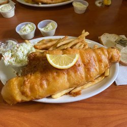 Mister B's Restaurant & Catering - Fish fry