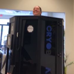 Accelerated Innovative Recovery - Cryotherapy