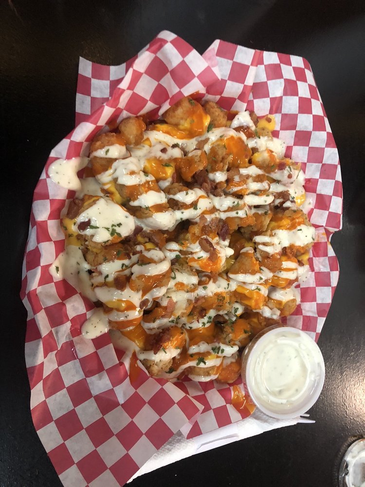 CRAZY WINGS & MORE 17 Photos & 19 Reviews 119 E Main St, Edna, Texas Salad Restaurant